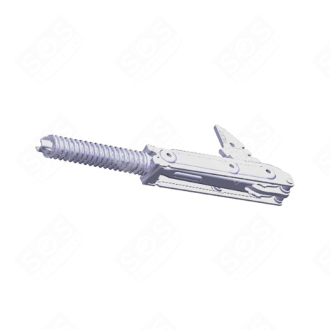 CHARNIÈRE PORTE 8.6KG D'ORIGINE BACKOFEN, KÜCHENHERD - 14019979407