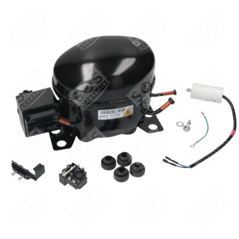 COMPRESSEUR R600A LBP 9,60CC KÜHLSCHRANK, GEFRIERSCHRANK - JIAXIPERA, TT1114GY