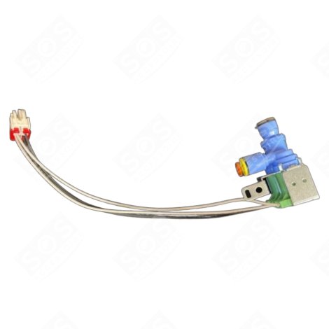 ÉLECTROVANNE, VALVE À EAU D'ORIGINE KÜHLSCHRANK, GEFRIERSCHRANK - AJL75314614
