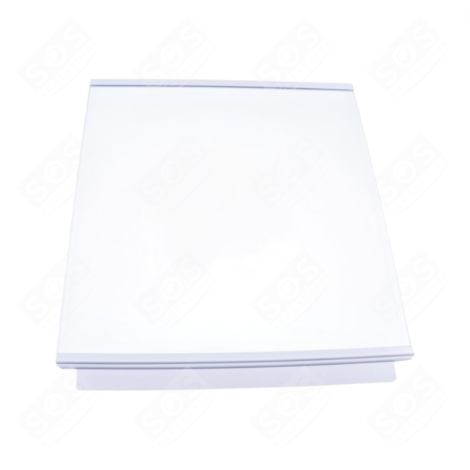 CLAYETTE, ÉTAGÈRE EN VERRE D'ORIGINE KÜHLSCHRANK, GEFRIERSCHRANK - 889059