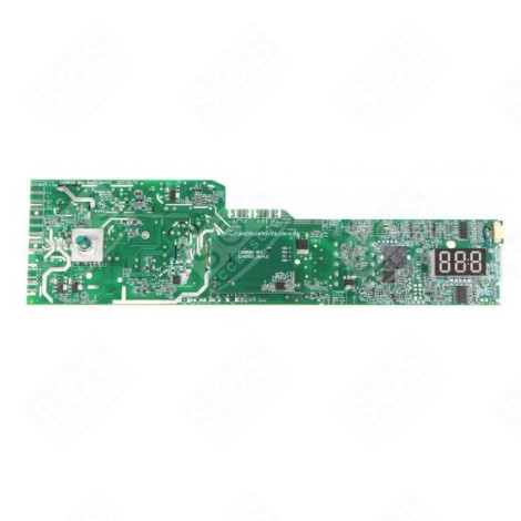 CARTE ÉLECTRONIQUE, MODULE DE PUISSANCE D'ORIGINE WASCHMASCHINE - 49038316