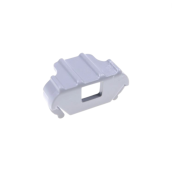 Embout de rail