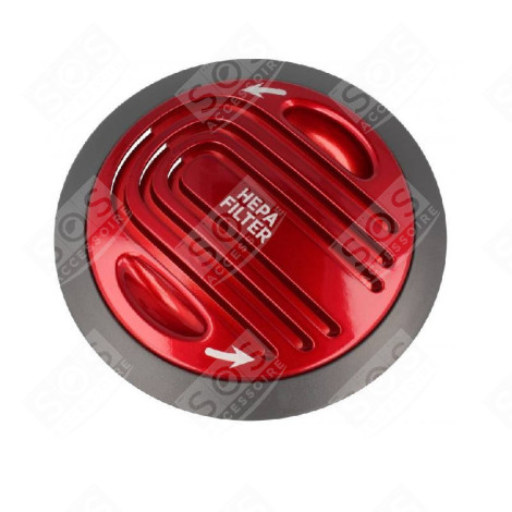 GRILLE D'ÉCHAPPEMENT DROITE D'ORIGINE STAUBSAUGER - 48019065