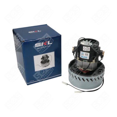 MOTEUR D'ASPIRATEUR À DEUX ÉTAGES 1000W STAUBSAUGER - VAC057UN