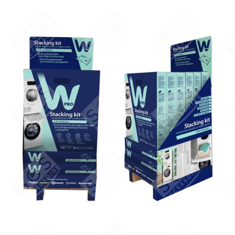 KIT DE SUPERPOSITION D'ORIGINE  WASCHMASCHINE - 484000008891