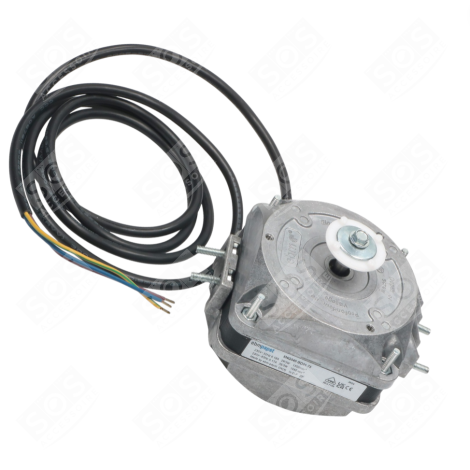 MOTEUR VENTILATEUR KÜHLSCHRANK, GEFRIERSCHRANK - MTF556RF