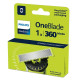 LAME 360 DE RECHANGE D'ORIGINE RASIERAPPARAT, HAARSCHNEIDEMASCHINE - QP410/50
