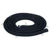 Joint pyrolise tresse