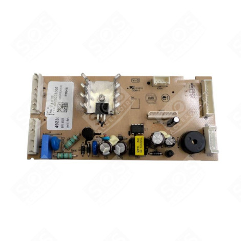 CARTE ÉLECTRONIQUE, MODULE DE PUISSANCE D'ORIGINE KÜHLSCHRANK, GEFRIERSCHRANK - 811652201 