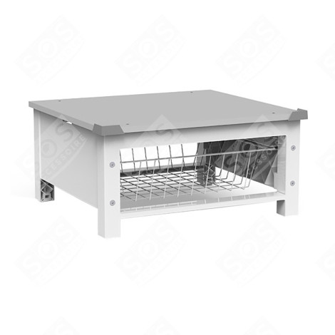 SOCLE RÉHAUSSEUR UNIVERSEL AVEC PANIER WÄSCHETROCKNER - 3422159