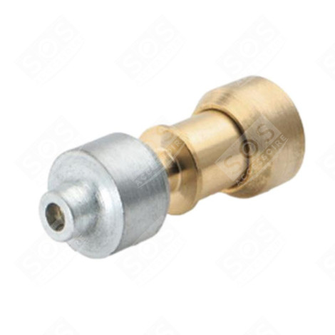 RACCORD RÉDUCTEUR DROIT LOKRING  KÜHLSCHRANK, GEFRIERSCHRANK - L13000653