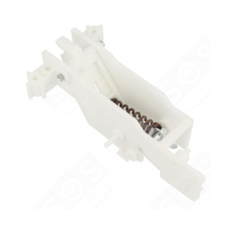 SÉCURITÉ DE PORTE OEM GESCHIRRSPÜLER, SPÜLMASCHINE - 91670364, 92155738