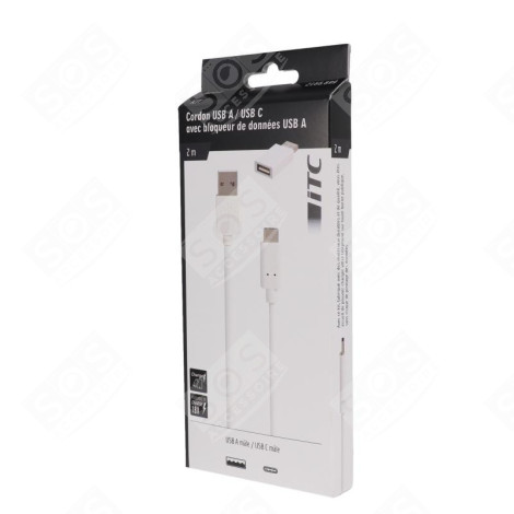 KIT BLOCKER USB-A + CORDON USB INFORMATIK, COMPUTER - 2166.899