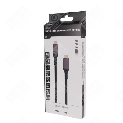 CORDON USB  INFORMATIK, COMPUTER - 2166.898
