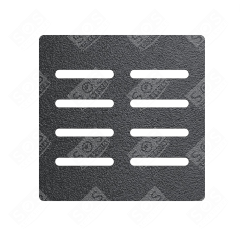 GRILLE D'ORIGINE HOLZOFEN, KAMIN  - FR1067540B