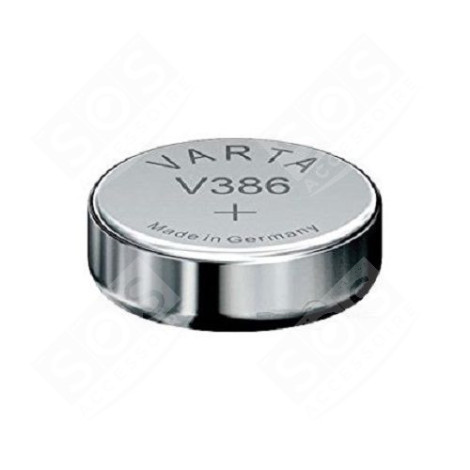 PILE MONTRE ARGENT /SR43 ZUBEHÖR UND PFLEGEPRODUKTE - V386