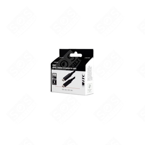 CORDON USB-C M/M GEN1 3A INFORMATIK, COMPUTER - 2166.896