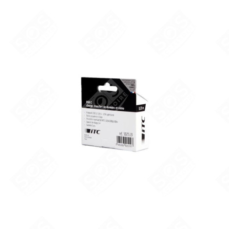 CORDON USB-C M/M GEN1 3A INFORMATIK, COMPUTER - 2166.896
