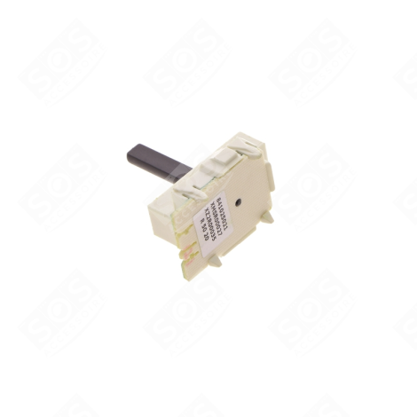SELECTEUR DE TEMPERATURE D'ORIGINE BACKOFEN, KÜCHENHERD - AS0013611