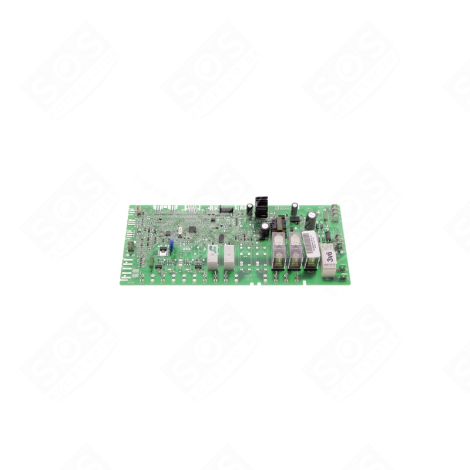 CARTE ÉLECTRONIQUE, MODULE DE PUISSANCE D'ORIGINE BACKOFEN, KÜCHENHERD - AS0073654