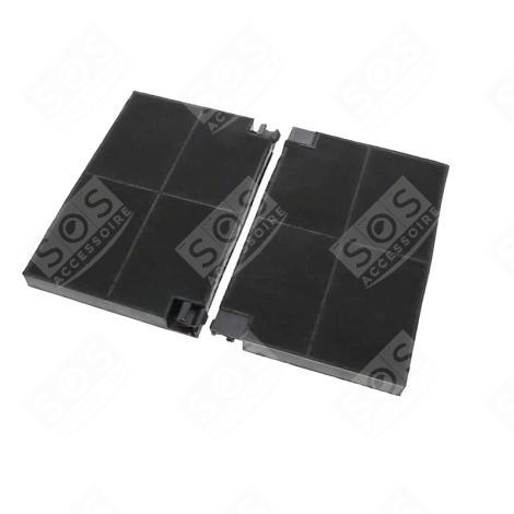 FILTRES CHARBON D'ORIGINE DUNSTABZUGSHAUBE - 92X3413