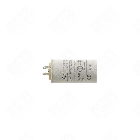CONDENSATEUR 6.3UF ORIGINE DUNSTABZUGSHAUBE - 77X9214