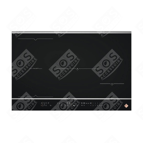 DESSUS VITROCERAMIQUE D'ORIGINE KOCHPLATTEN, HERDPLATTEN, KOCHFELD - AS0062432