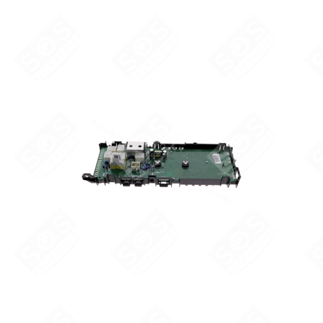 CARTE ÉLECTRONIQUE, MODULE DE COMMANDE D'ORIGINE WASCHMASCHINE - AS0074331