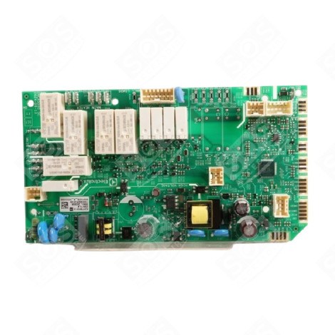 CARTE ÉLECTRONIQUE, MODULE DE PUISSANCE D'ORIGINE BACKOFEN, KÜCHENHERD - 140217361215