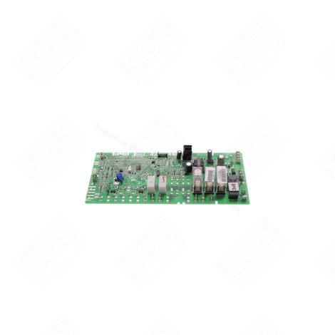 CARTE ÉLECTRONIQUE, MODULE DE PUISSANCE D'ORIGINE BACKOFEN, KÜCHENHERD - AS0071718