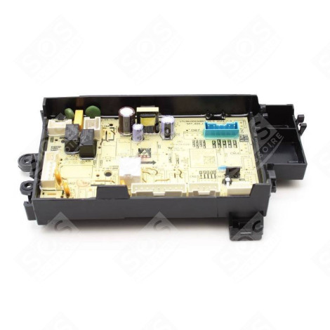 CARTE ÉLECTRONIQUE, MODULE DE COMMANDE D'ORIGINE WASCHMASCHINE - AS0081739