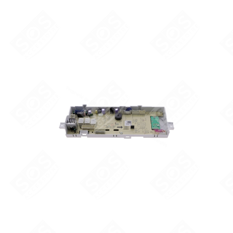 CARTE ÉLECTRONIQUE, MODULE DE COMMANDE D'ORIGINE WASCHMASCHINE - AS0074246