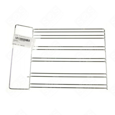 GRILLE LATÉRALE GAUCHE D'ORIGINE BACKOFEN, KÜCHENHERD - AS0053987