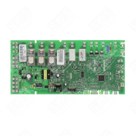 CARTE ÉLECTRONIQUE, MODULE DE PUISSANCE D'ORIGINE BACKOFEN, KÜCHENHERD - AS0003815