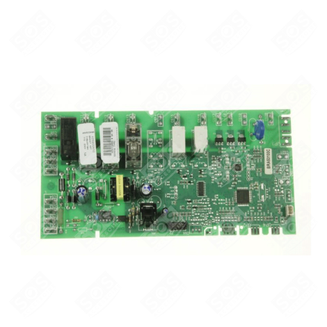 CARTE ÉLECTRONIQUE, MODULE DE PUISSANCE D'ORIGINE BACKOFEN, KÜCHENHERD - AS0019794