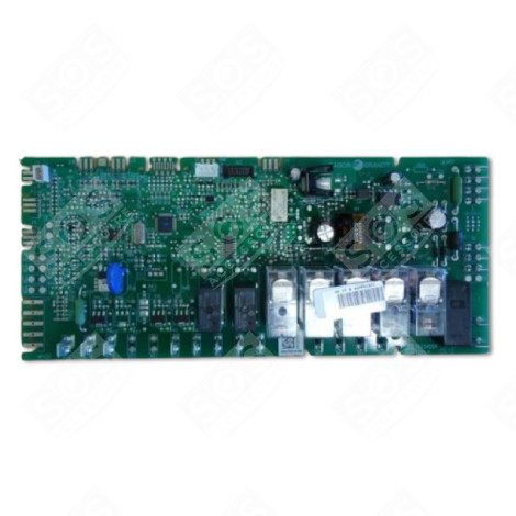 CARTE ÉLECTRONIQUE, MODULE DE PUISSANCE D'ORIGINE BACKOFEN, KÜCHENHERD - AS0021520