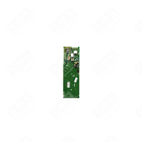 CARTE ÉLECTRONIQUE, MODULE DE COMMANDE D'ORIGINE WASCHMASCHINE - AS0041890