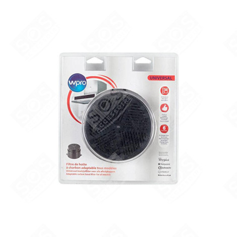 FILTRE À CHARBON D'ORIGINE DUNSTABZUGSHAUBE - 484000008520