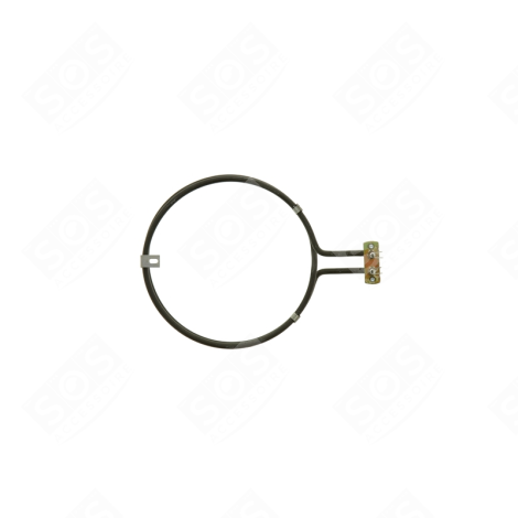 RESISTANCE CIRCULAIRE 2200W D'ORIGINE BACKOFEN, KÜCHENHERD - 71X5376