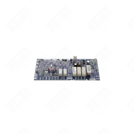 CARTE ÉLECTRONIQUE, MODULE DE PUISSANCE D'ORIGINE BACKOFEN, KÜCHENHERD - AS0069555