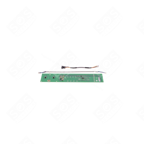 CARTE ÉLECTRONIQUE, MODULE DE COMMANDE D'ORIGINE GESCHIRRSPÜLER, SPÜLMASCHINE - AS0074992