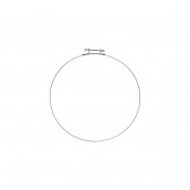 Spannring für die Türdichtung, original