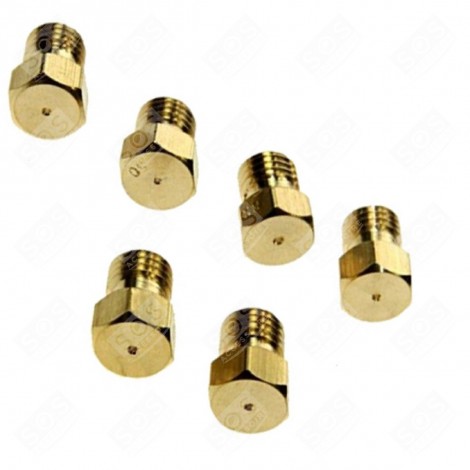 BEUTEL INJEKTOREN, GASDÜSEN BUTAN / PROPAN BACKOFEN, KÜCHENHERD - 900241