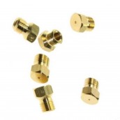 Beutel Injektoren, Gasdüsen Butan / Propan