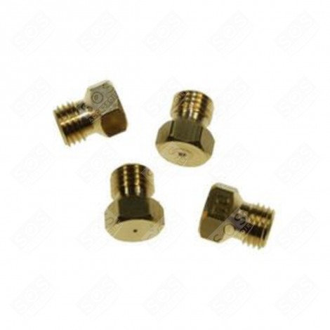 BEUTEL INJEKTOREN, GASDÜSEN BUTAN / PROPAN BACKOFEN, KÜCHENHERD - 4431900071