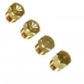 Beutel Injektoren, Gasdüsen Butan / Propan