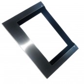 Türscheibe (aussen)