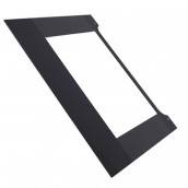 Türscheibe (aussen)