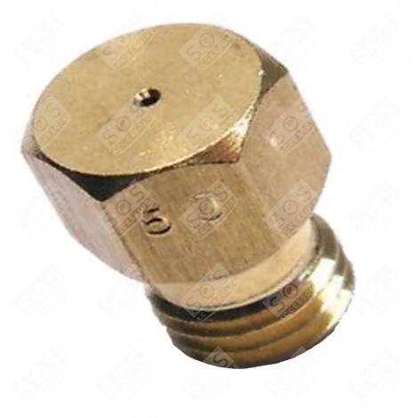 DÜSE FÜR BUTAN-/PROPANGAS (DURCHM. 0,50) KOCHPLATTEN, HERDPLATTEN, KOCHFELD - 431920052, 690780