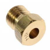 Gasinjektor natürlich schnell 115